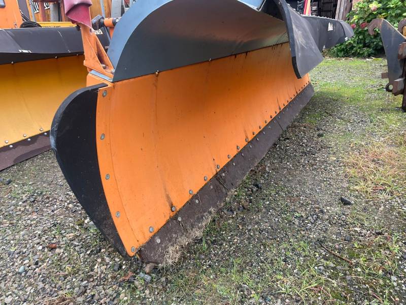 Lama da neve Assaloni 4 metri