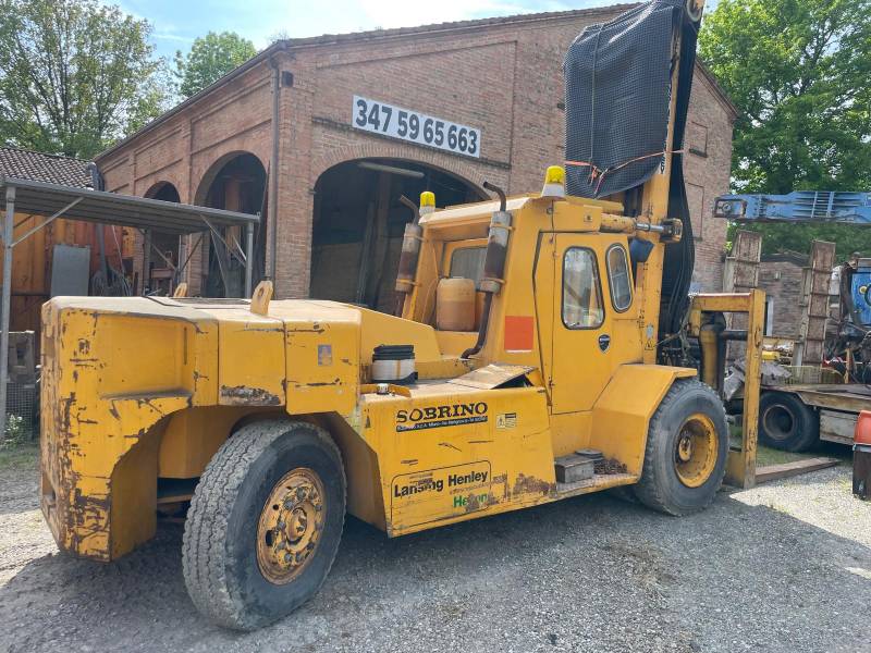 Carrello elevatore LANSING HENLEY HERON 15