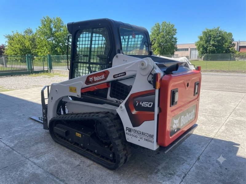 Bobcat T450